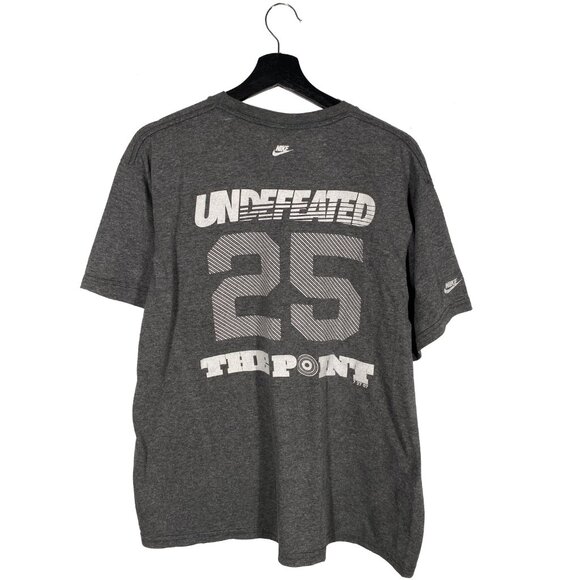 2007 Nike Undefeated 'The Point' Event Shirt Size L - Picture 5 of 6